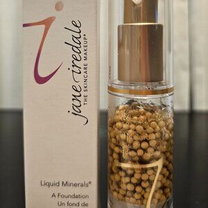 Jane Iredale Liquid Minerals - Golden Glow